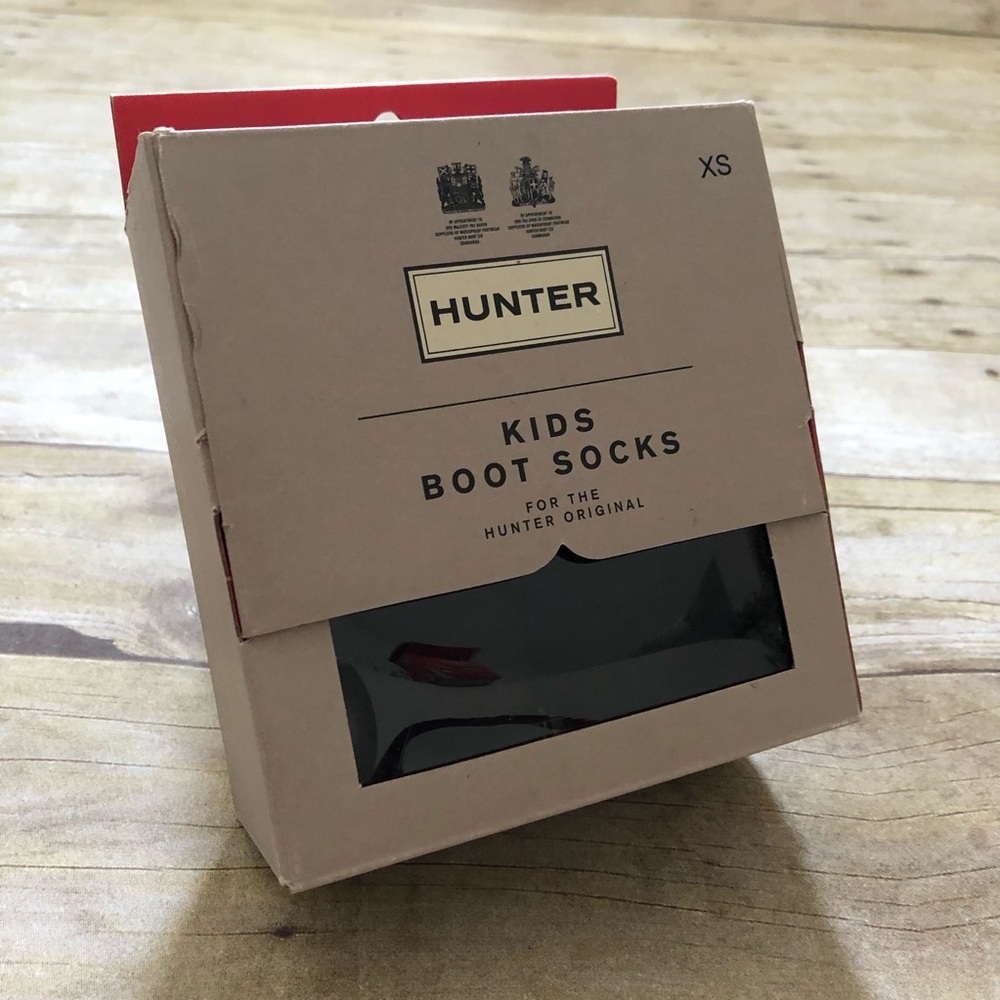 Hunter Kids Boot Socks